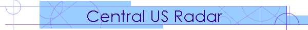 Central US Radar