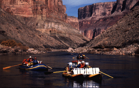 Grand Canyon - Colorado
river