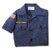 Cub Scout Blue Shirt...