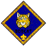 Cub Scouts Advancement - Bobcat Badge