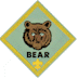 Cub Scouts Advancement - Bear Badge