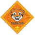 Cub Scouts Advancement - Tiger Cub Badge